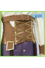 2XXT Cosplay Uma Musume Pretty Derby Narita Taishin Difference Engineer Steam Punk Style Cosplay Costume
